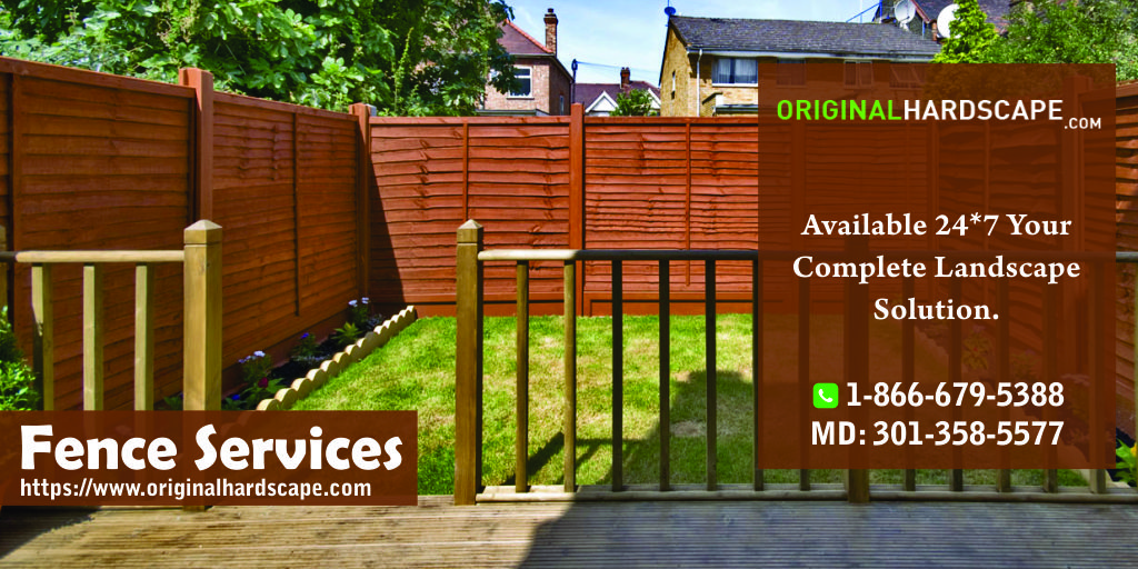  Fence Service Pg County MD